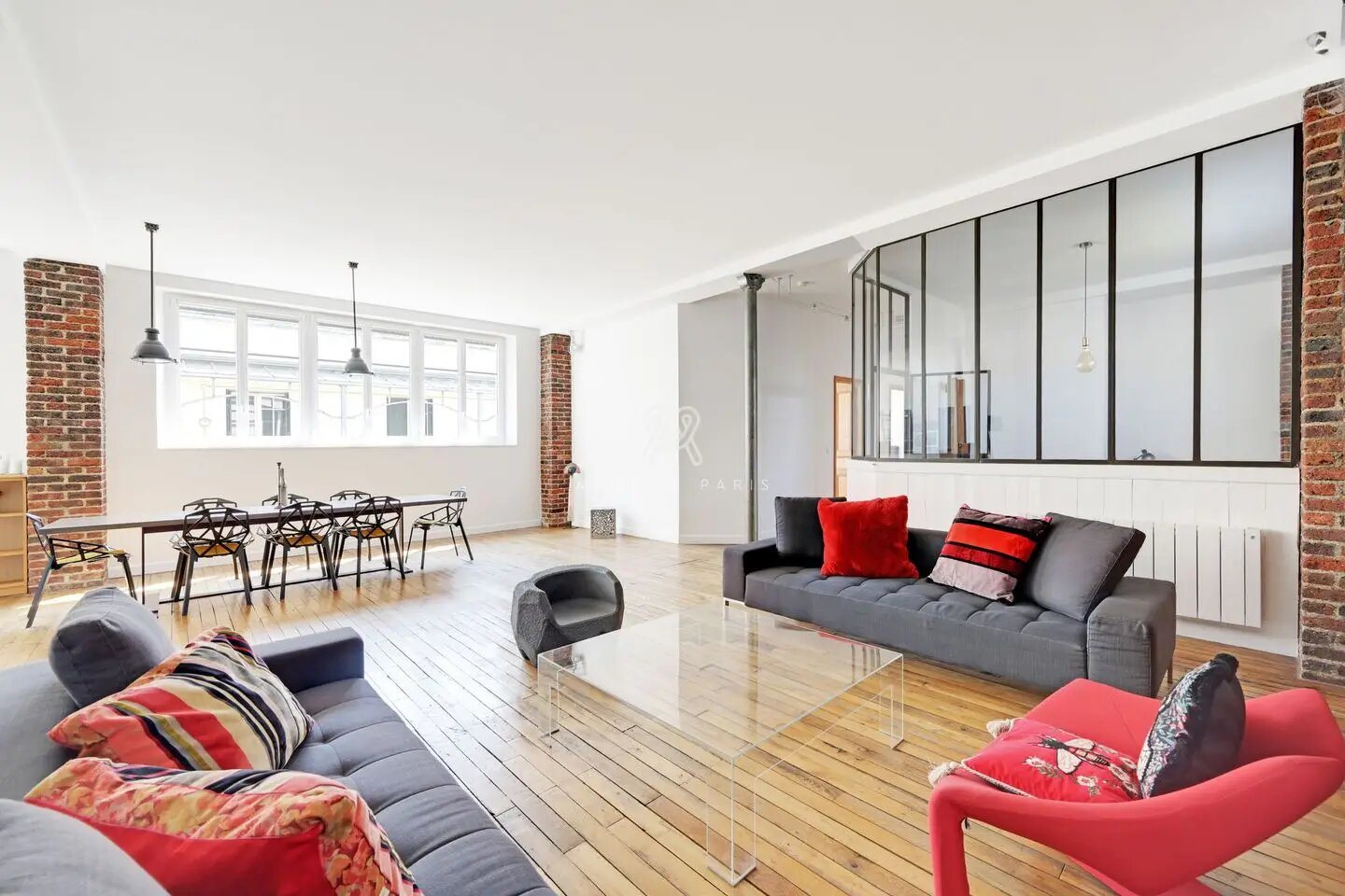 Appartement à louer, 160m², Paris 11ème