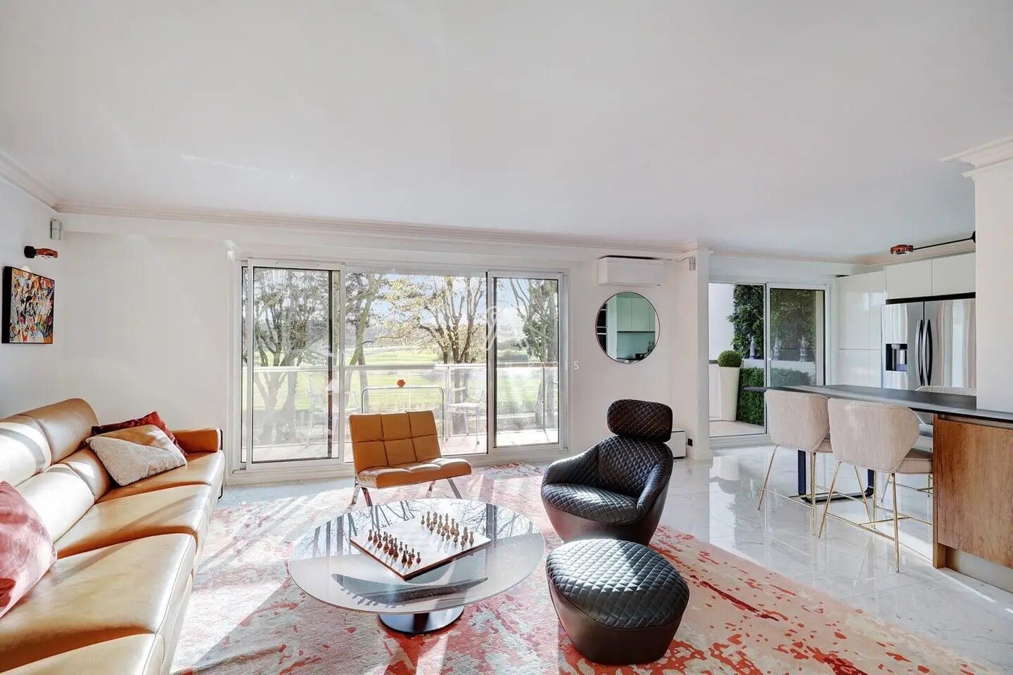 Appartement à vendre, 99m², Saint-Cloud