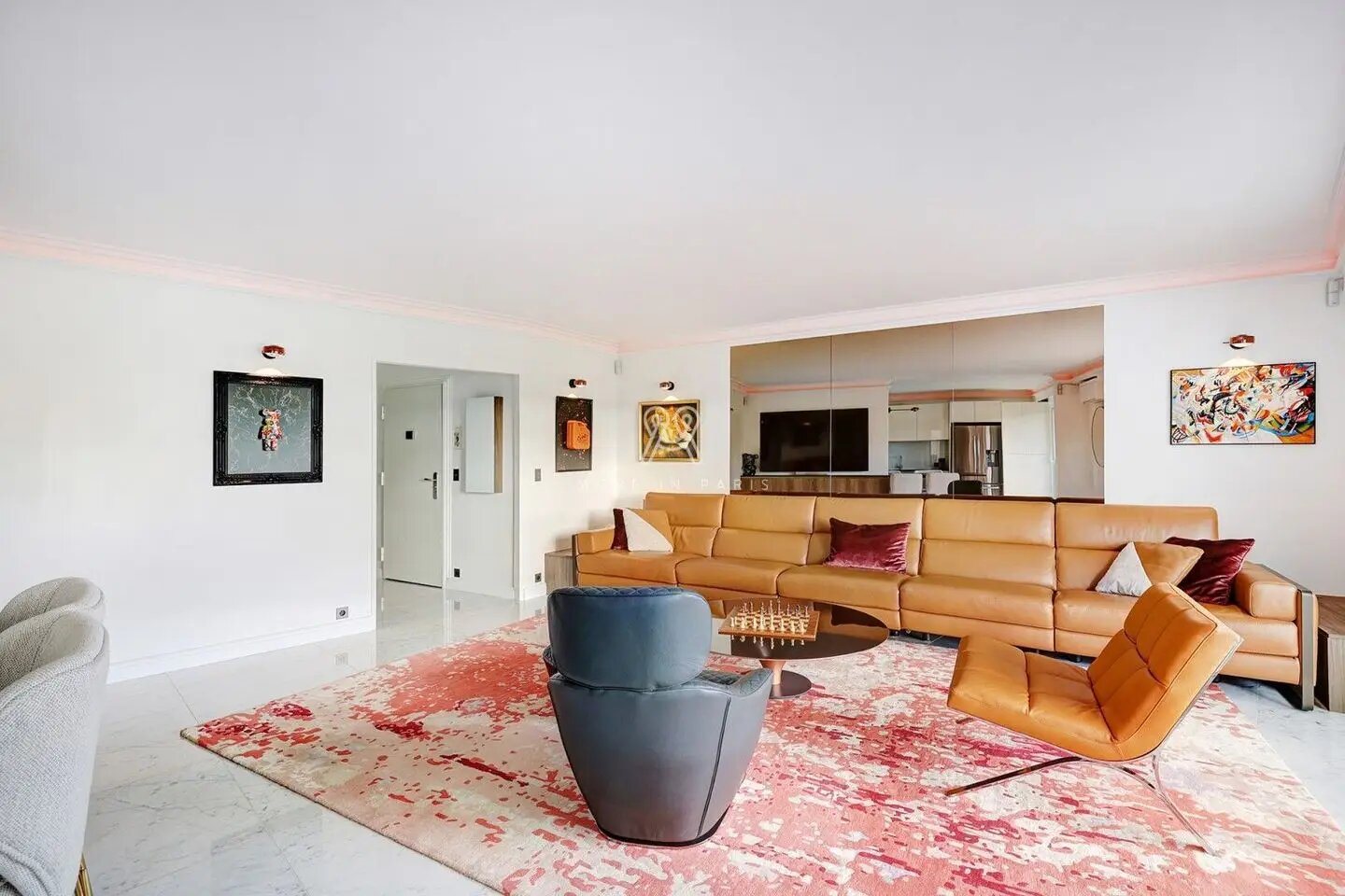 Appartement à vendre, 99m², Saint-Cloud