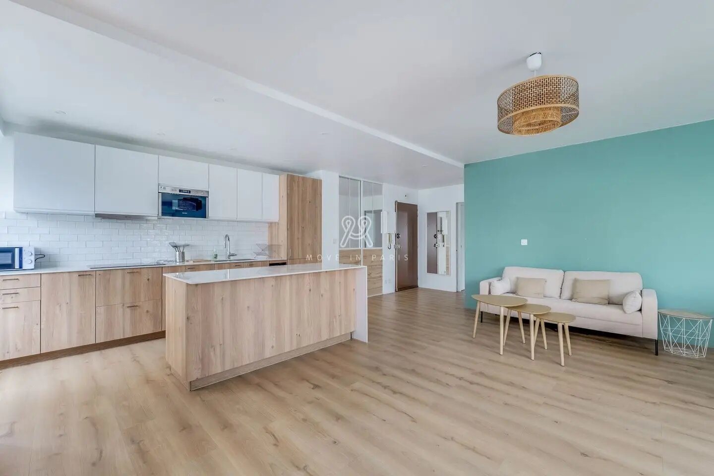 Appartement à louer, 82m², Suresnes