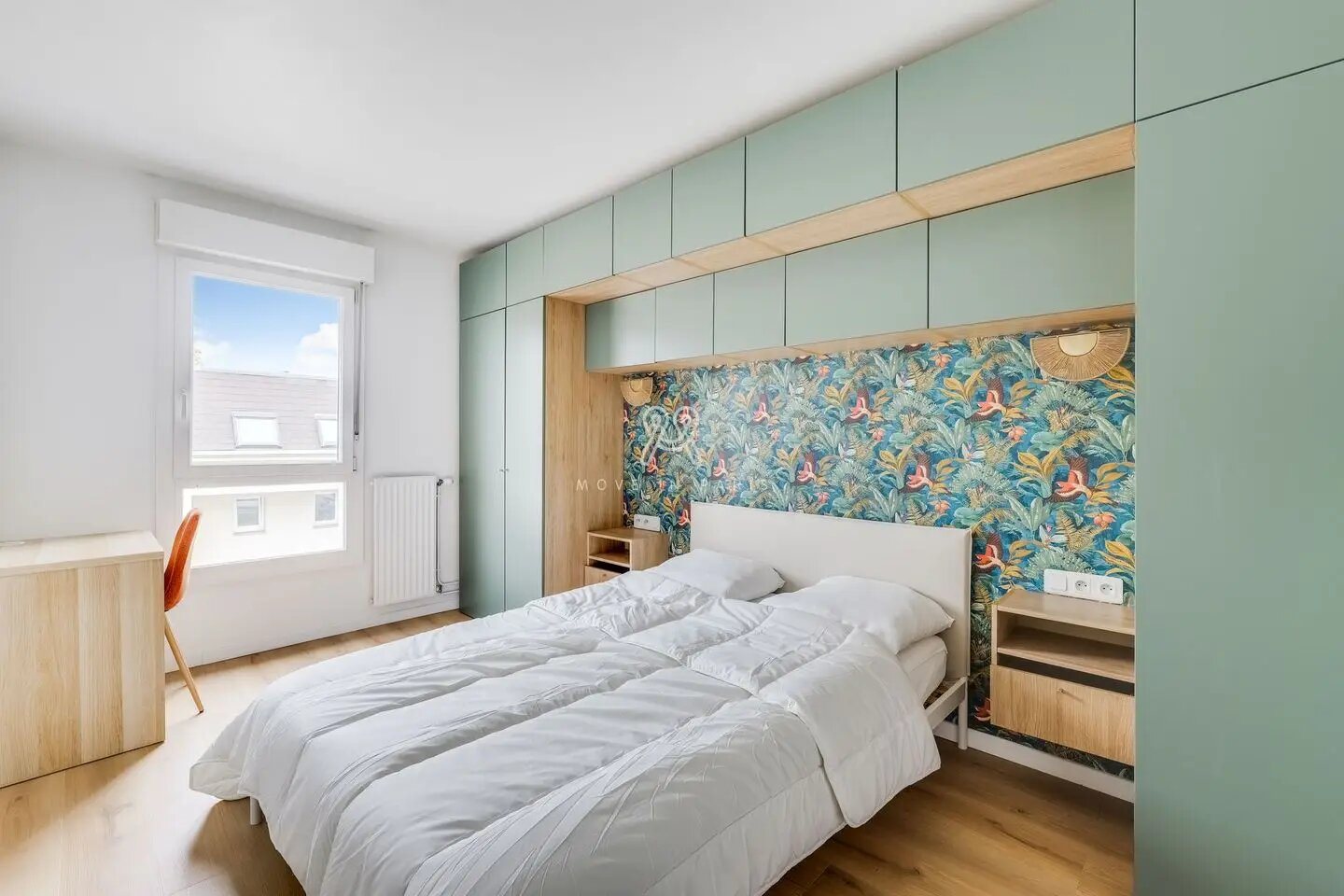 Appartement à louer, 82m², Suresnes