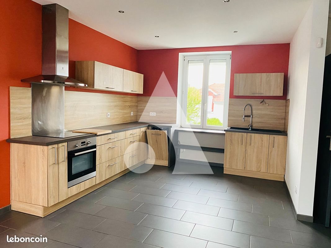 Maison à louer, 67m², Beaucourt