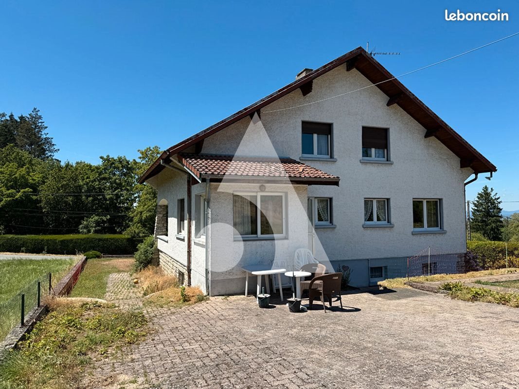 Maison à vendre, 122m², Montbouton