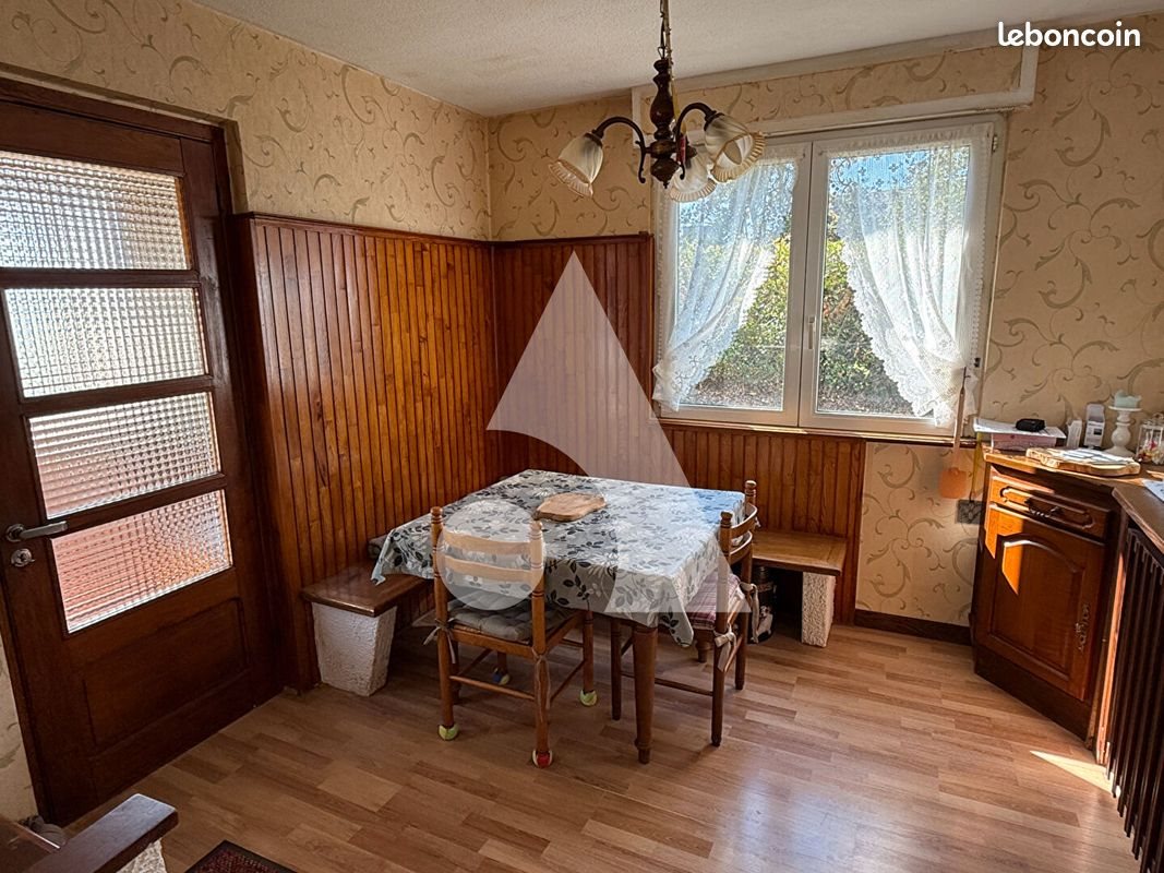 Maison à vendre, 122m², Montbouton