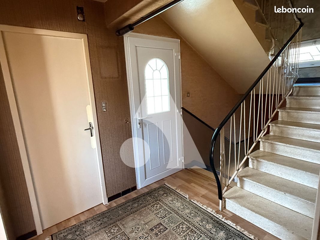 Maison à vendre, 122m², Montbouton