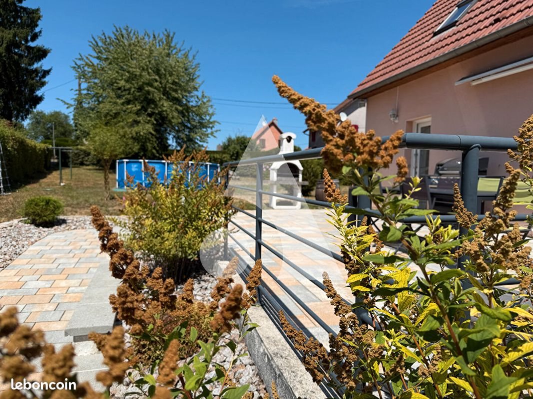 Maison à vendre, 95m², Réchésy