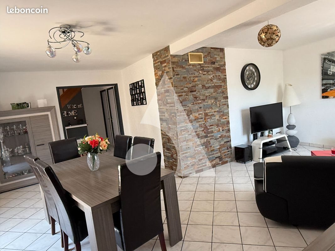 Maison à vendre, 95m², Réchésy