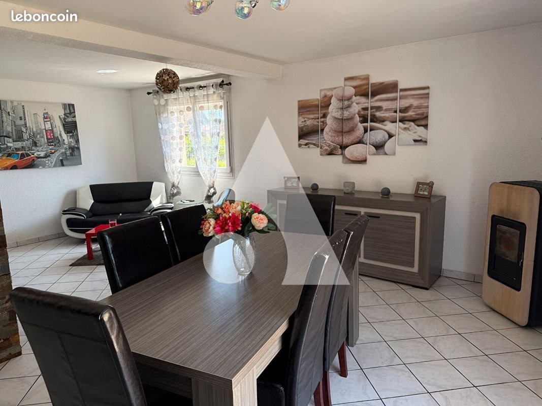 Maison à vendre, 95m², Réchésy