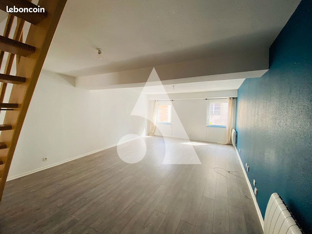 Appartement à louer, 66m², Delle
