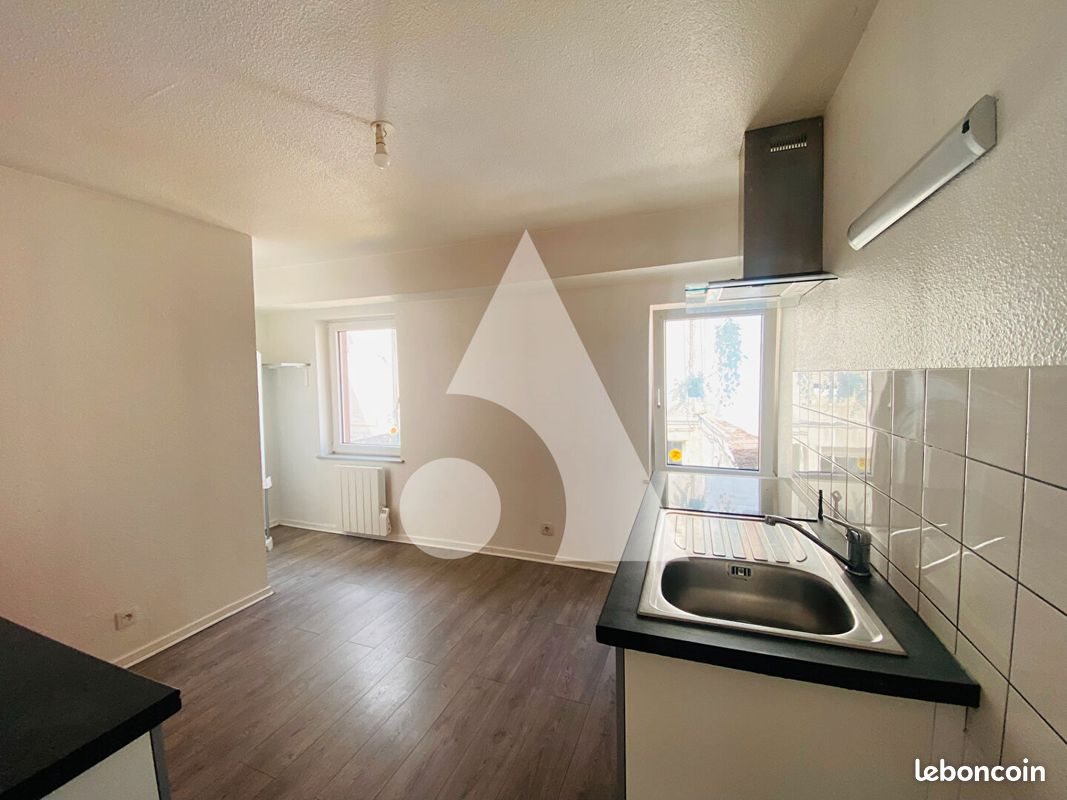 Appartement à louer, 66m², Delle