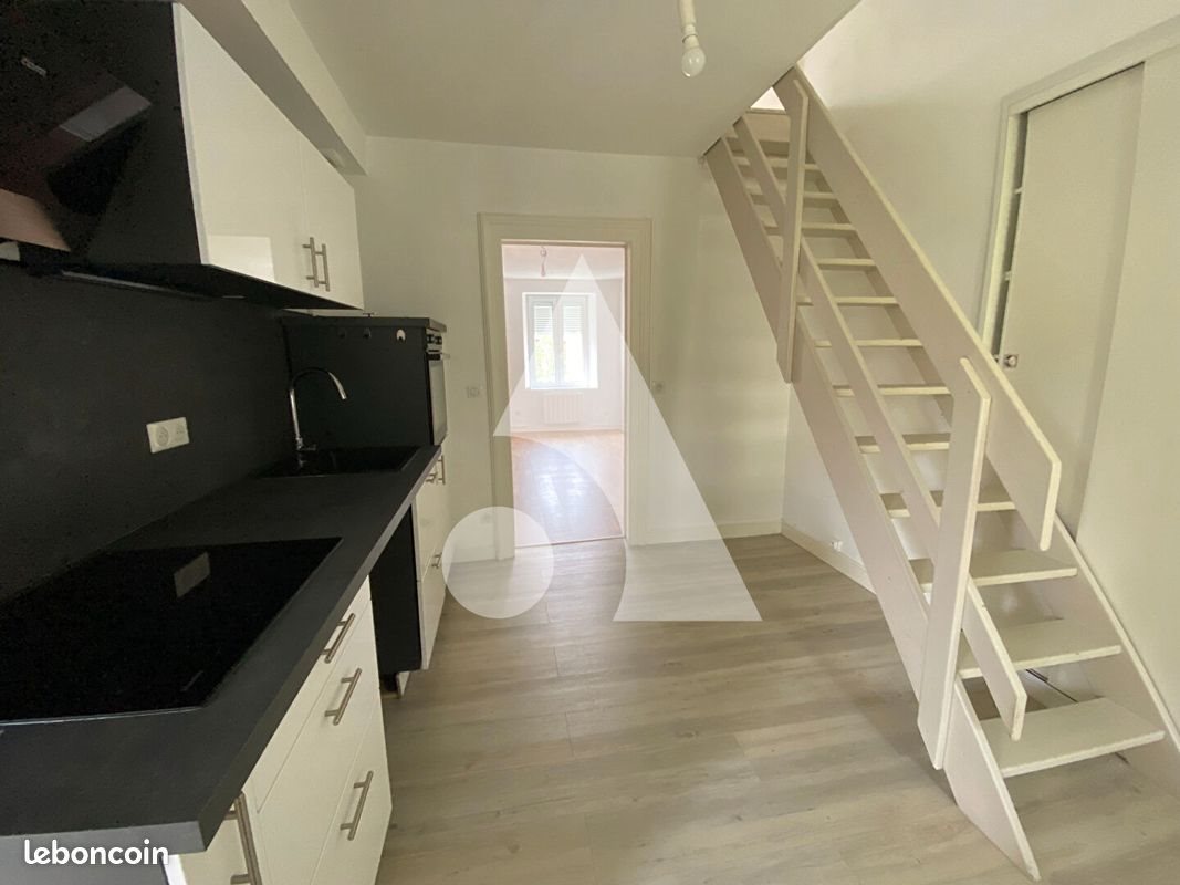 Appartement à louer, 85m², Beaucourt