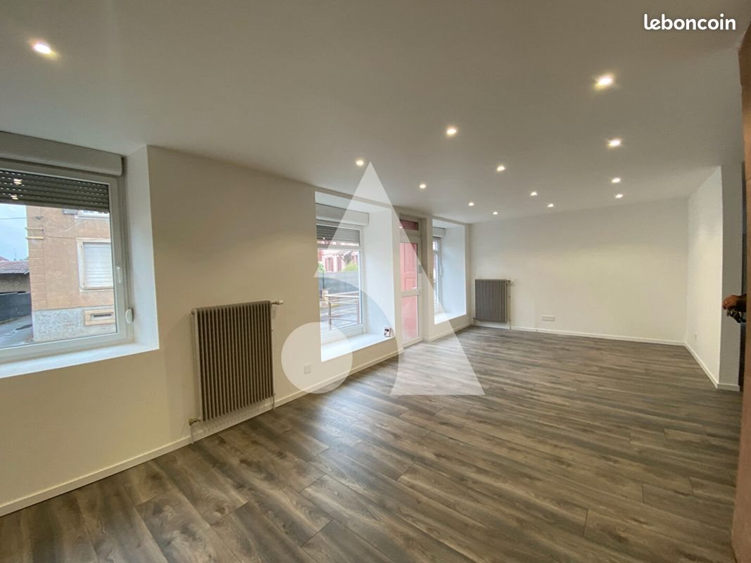Appartement à louer, 100m², Montreux-Vieux
