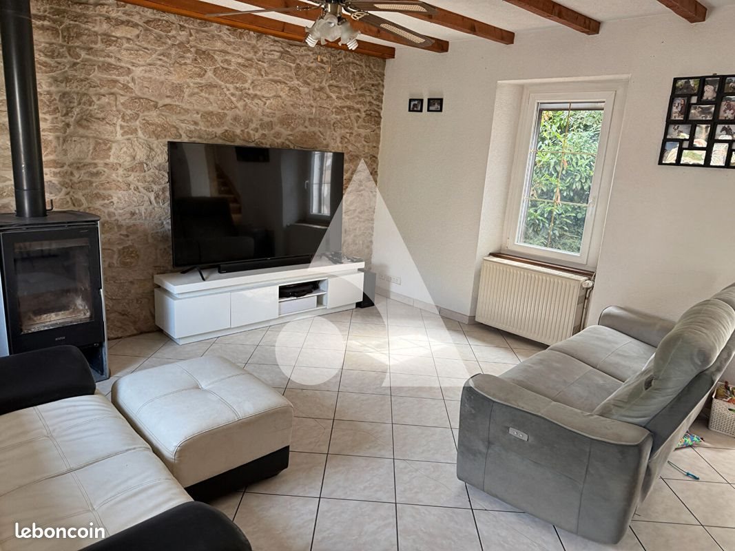 Maison à vendre, 96m², Delle