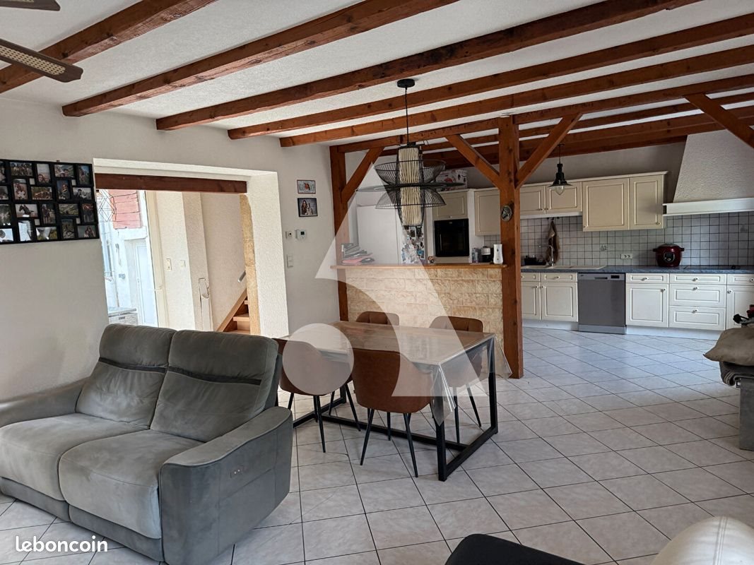 Maison à vendre, 96m², Delle
