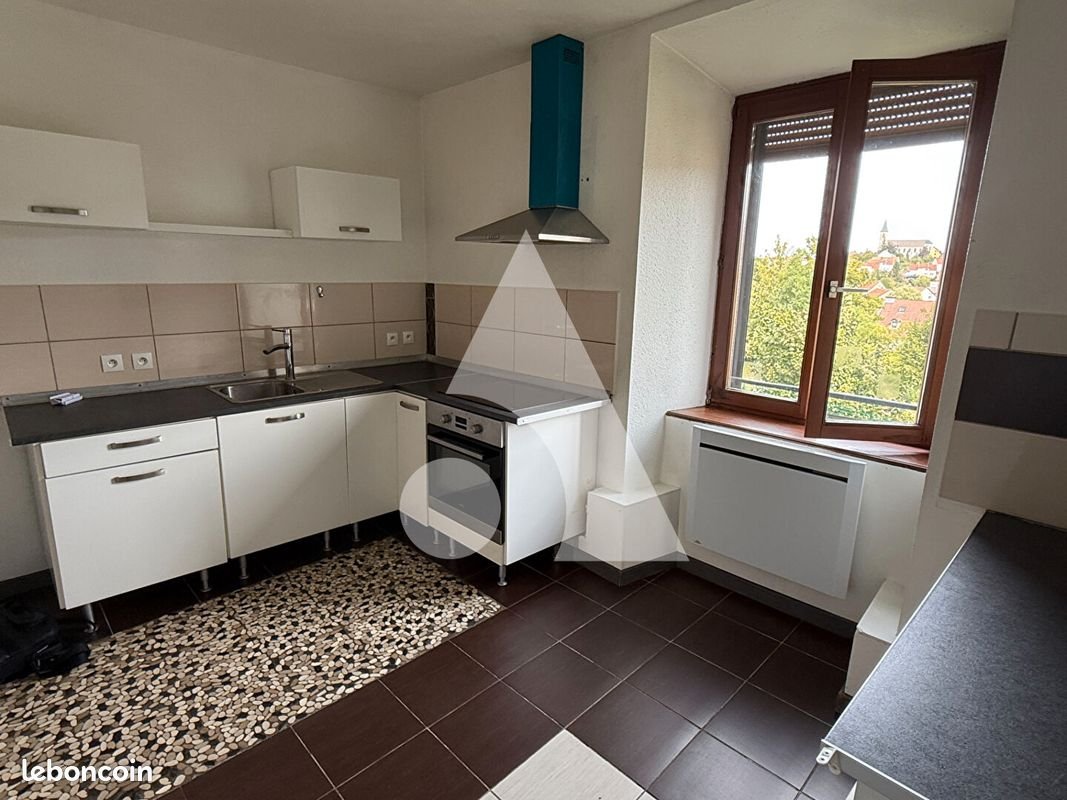 Appartement à vendre, 63m², Beaucourt