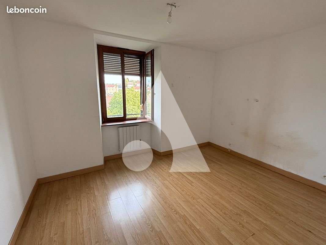 Appartement à vendre, 63m², Beaucourt