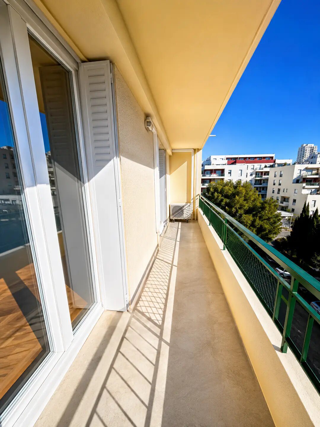 Appartement à louer, 60m², Marseille 9ème