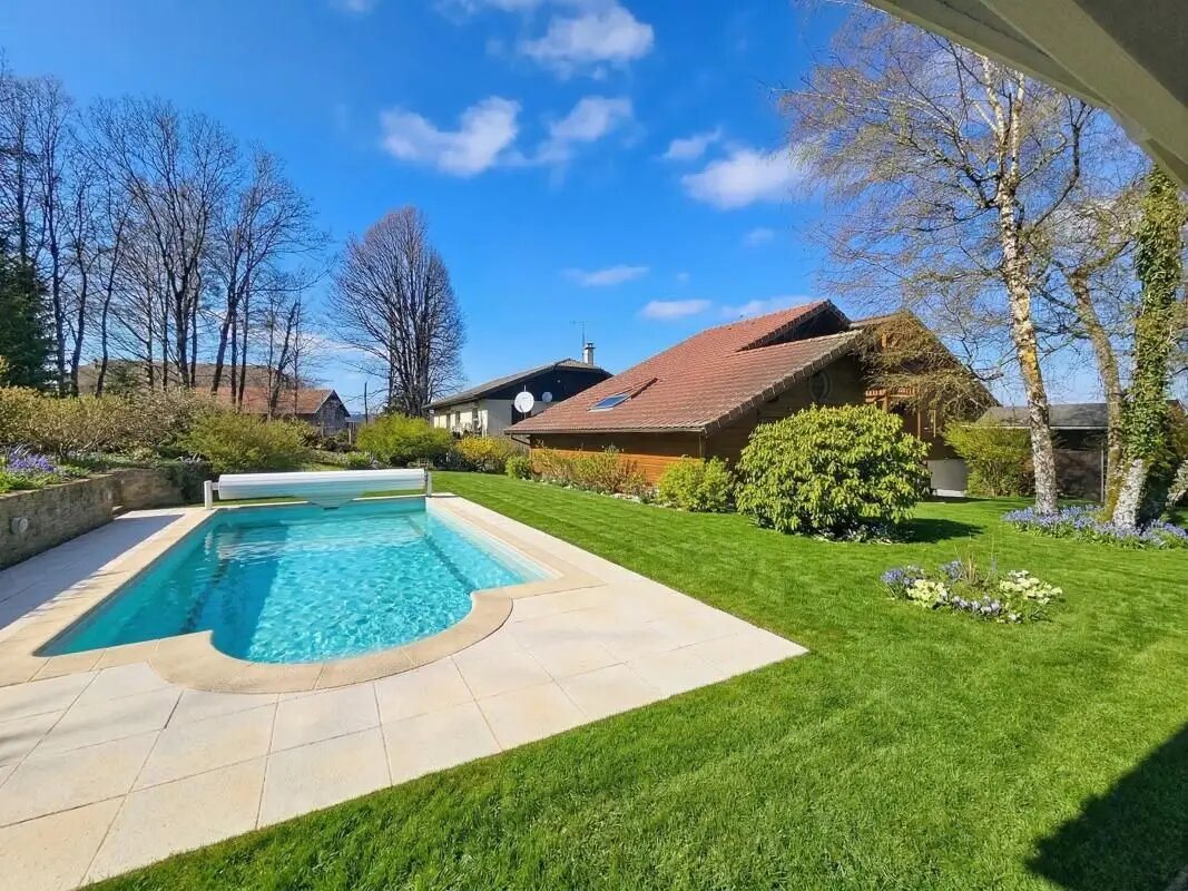Maison à vendre, 153m², La Roche-sur-Foron