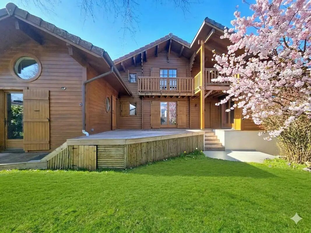Maison à vendre, 153m², La Roche-sur-Foron