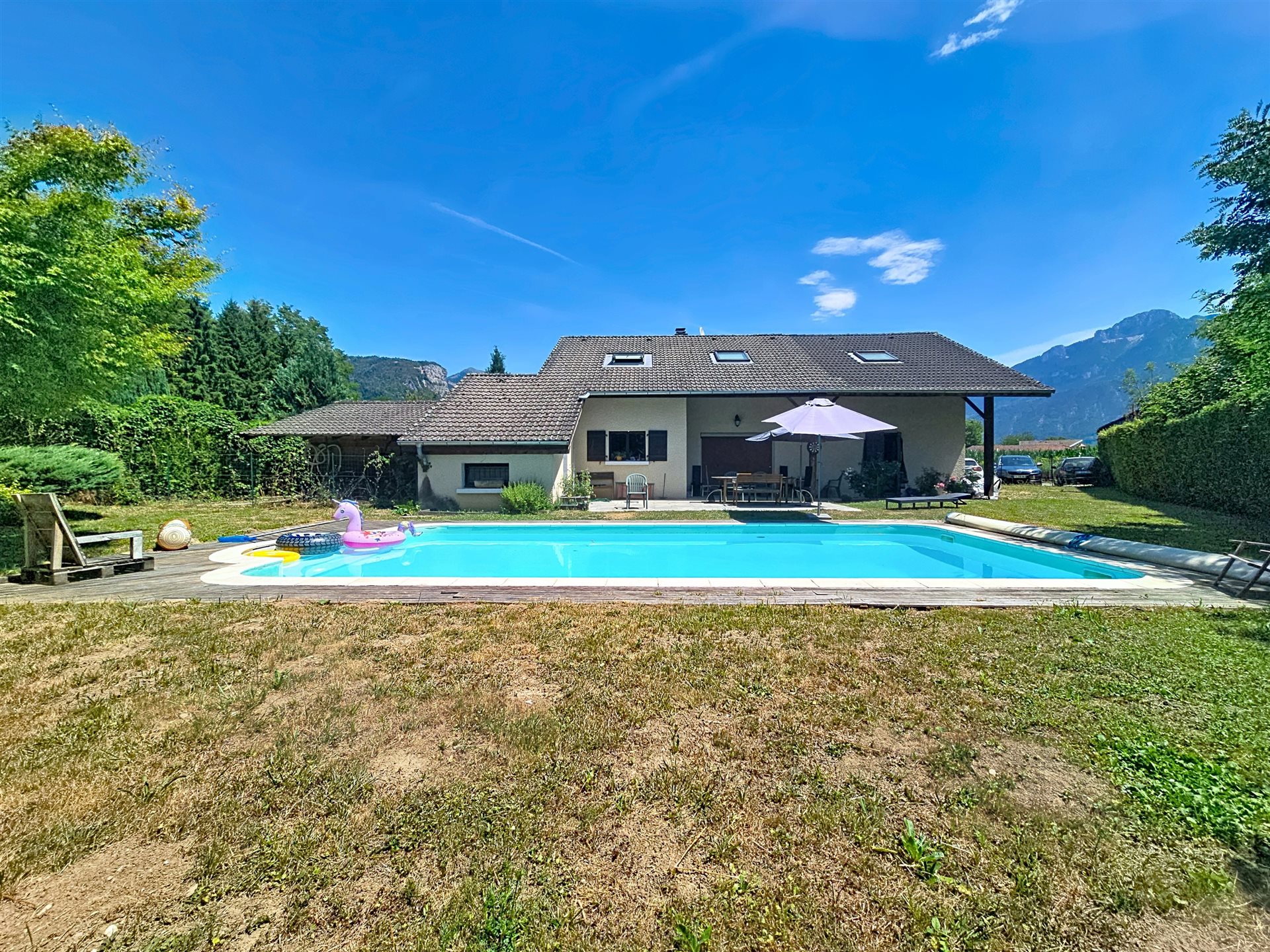 Maison à vendre, 210m², Arenthon