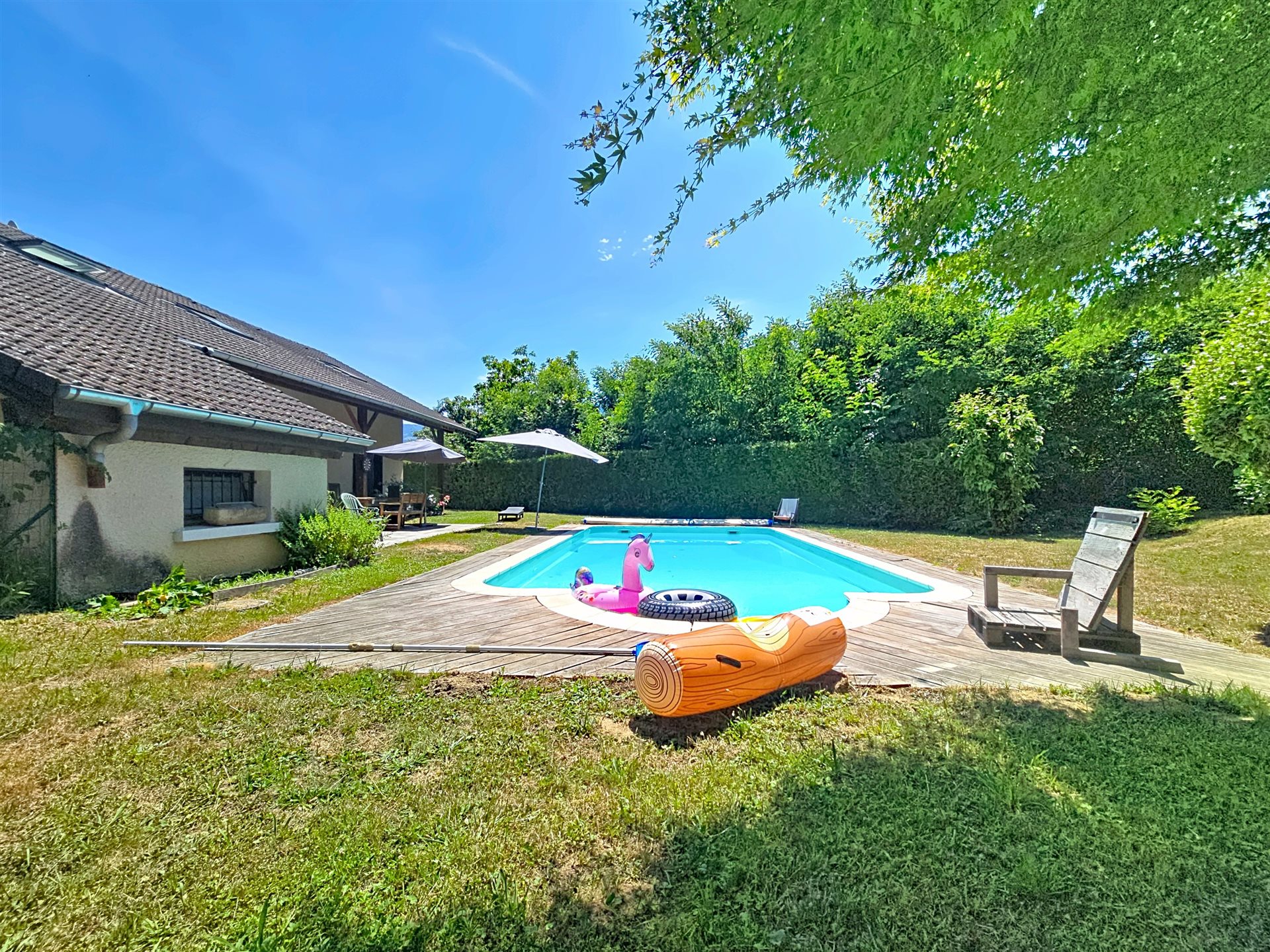 Maison à vendre, 210m², Arenthon