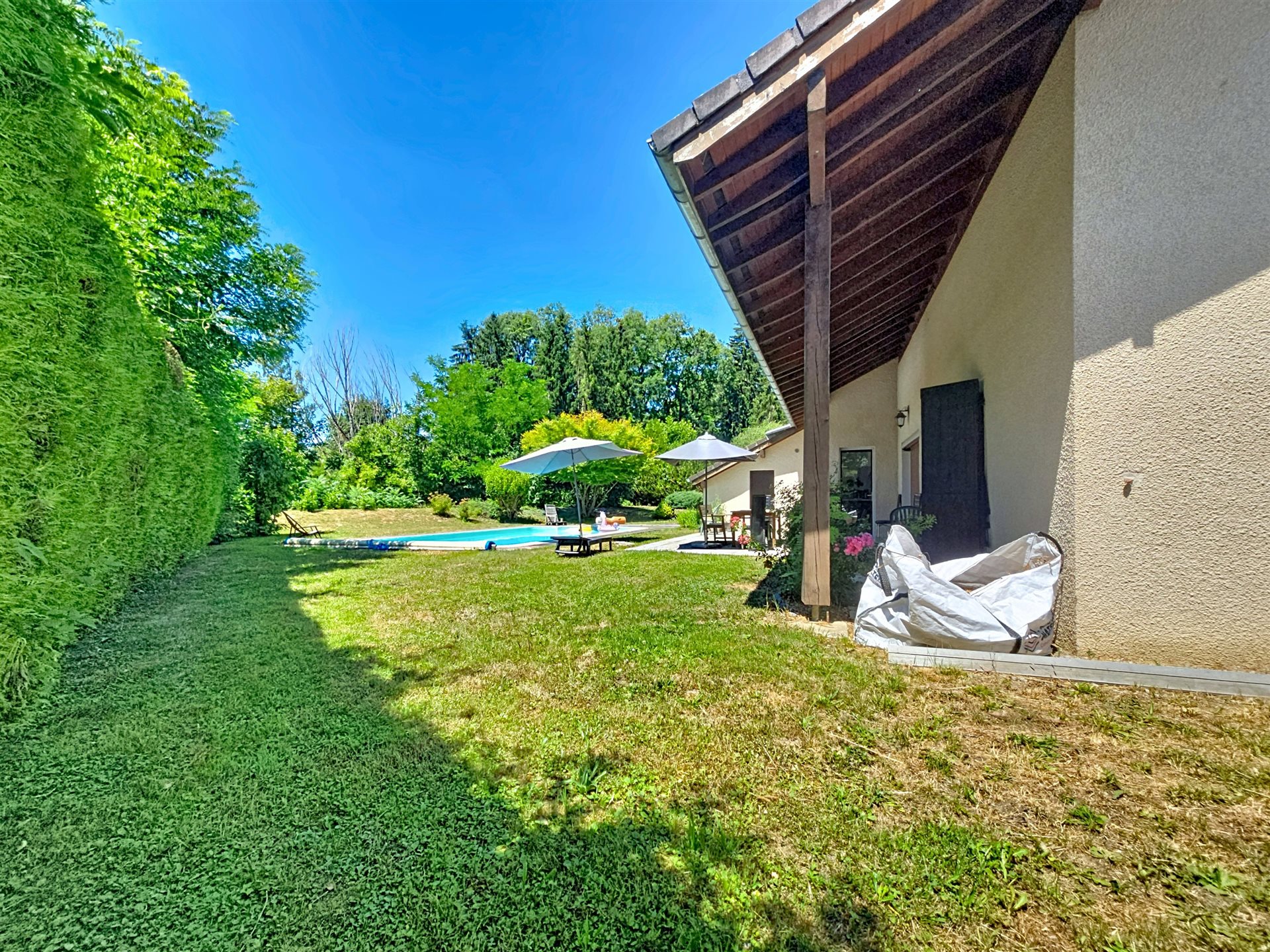 Maison à vendre, 210m², Arenthon