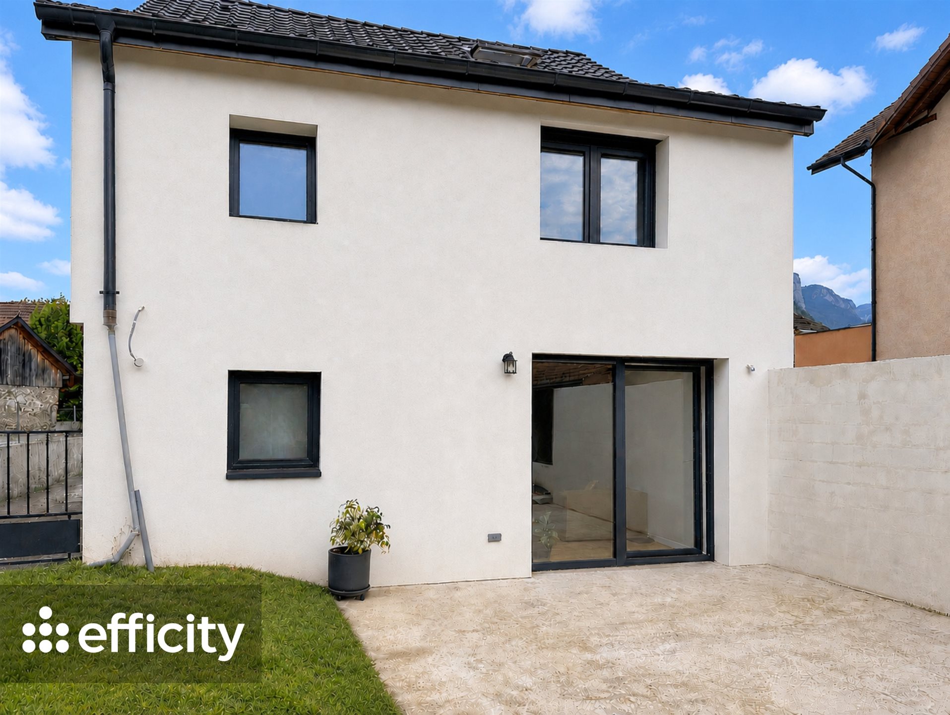Maison à vendre, 150m², Saint-Pierre-en-Faucigny