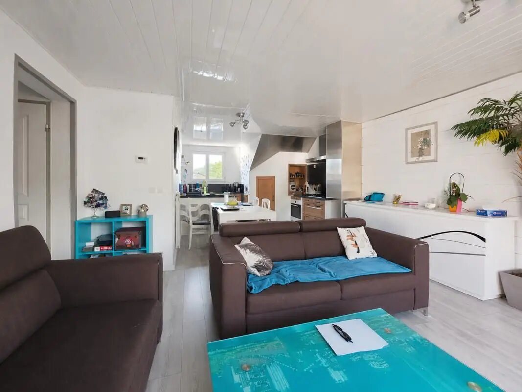 Appartement à vendre, 103m², Saint-Pierre-en-Faucigny