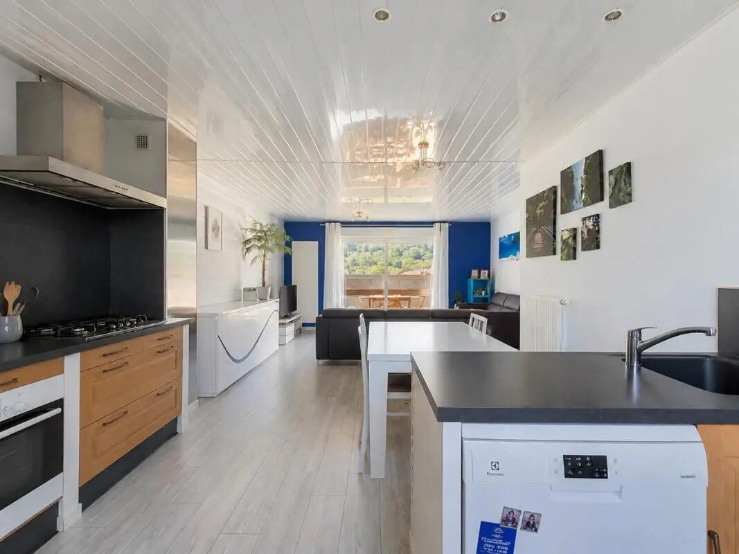 Appartement à vendre, 103m², Saint-Pierre-en-Faucigny