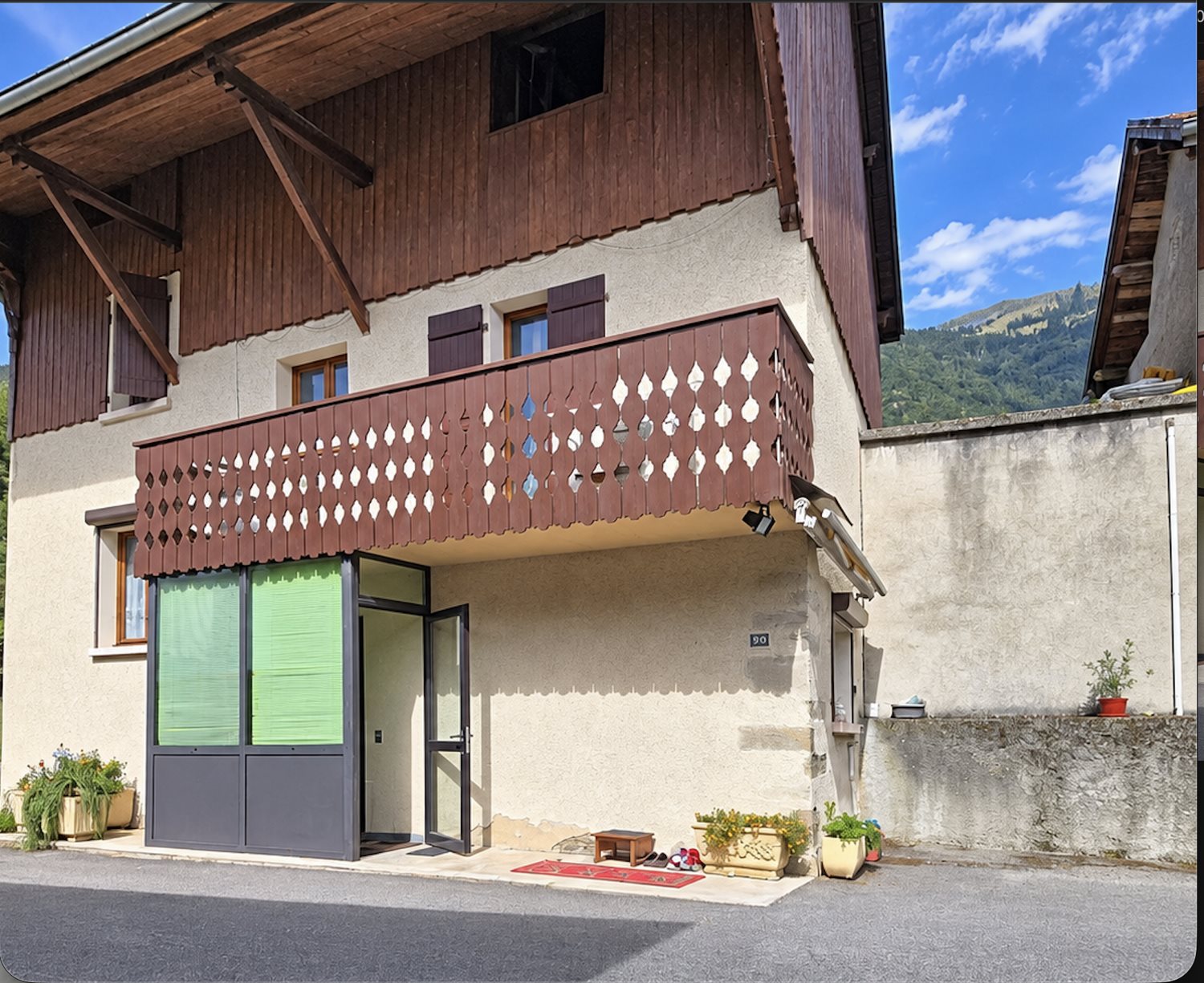 Maison à vendre, 85m², Ayse