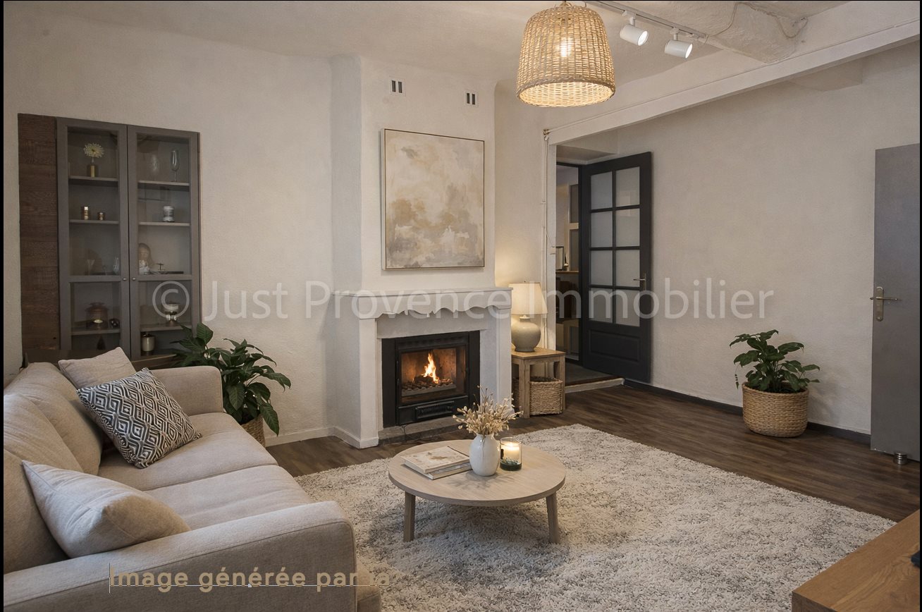 Maison à vendre, 98m², Caromb