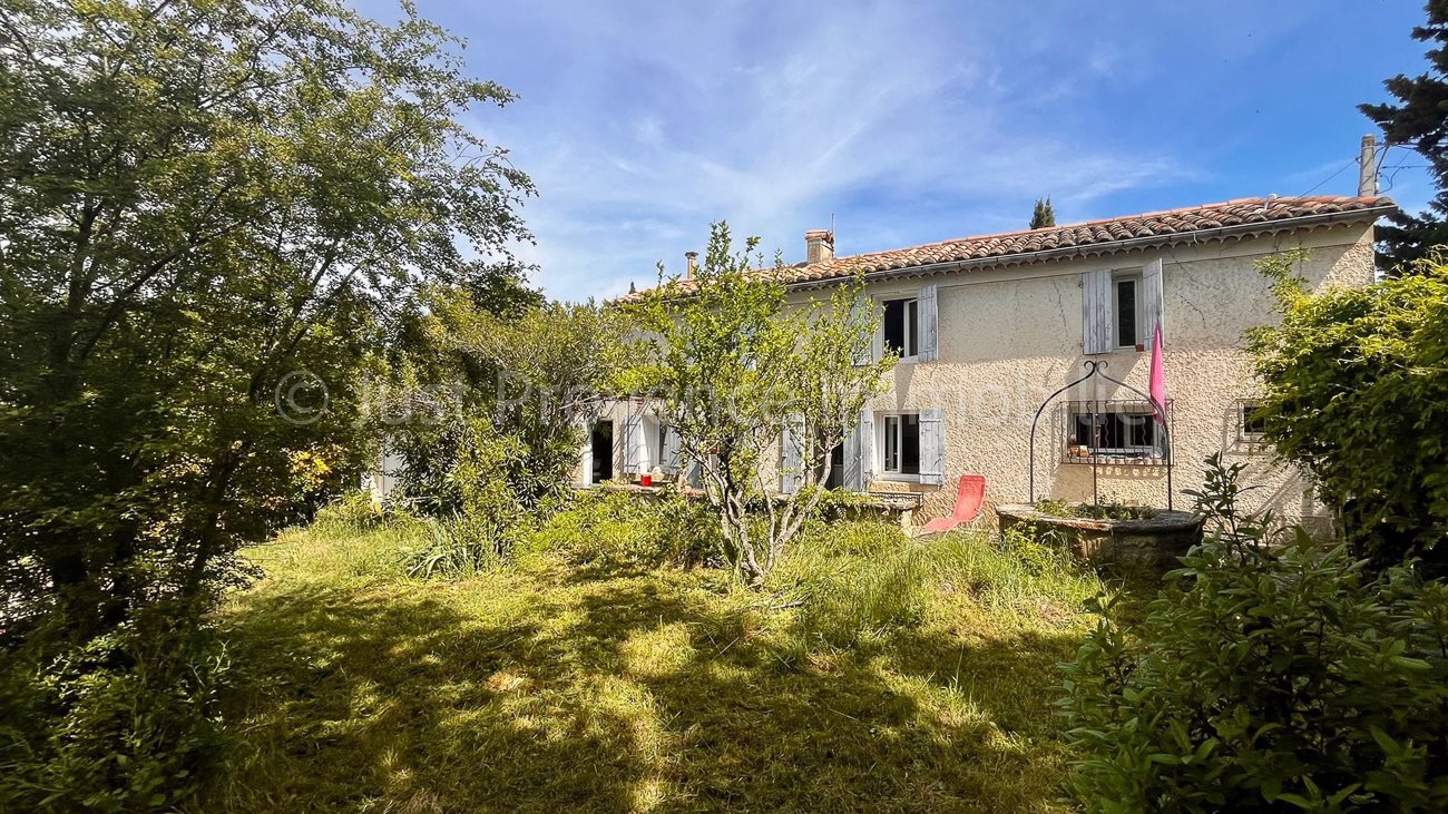 Maison à vendre, 55m², Caromb