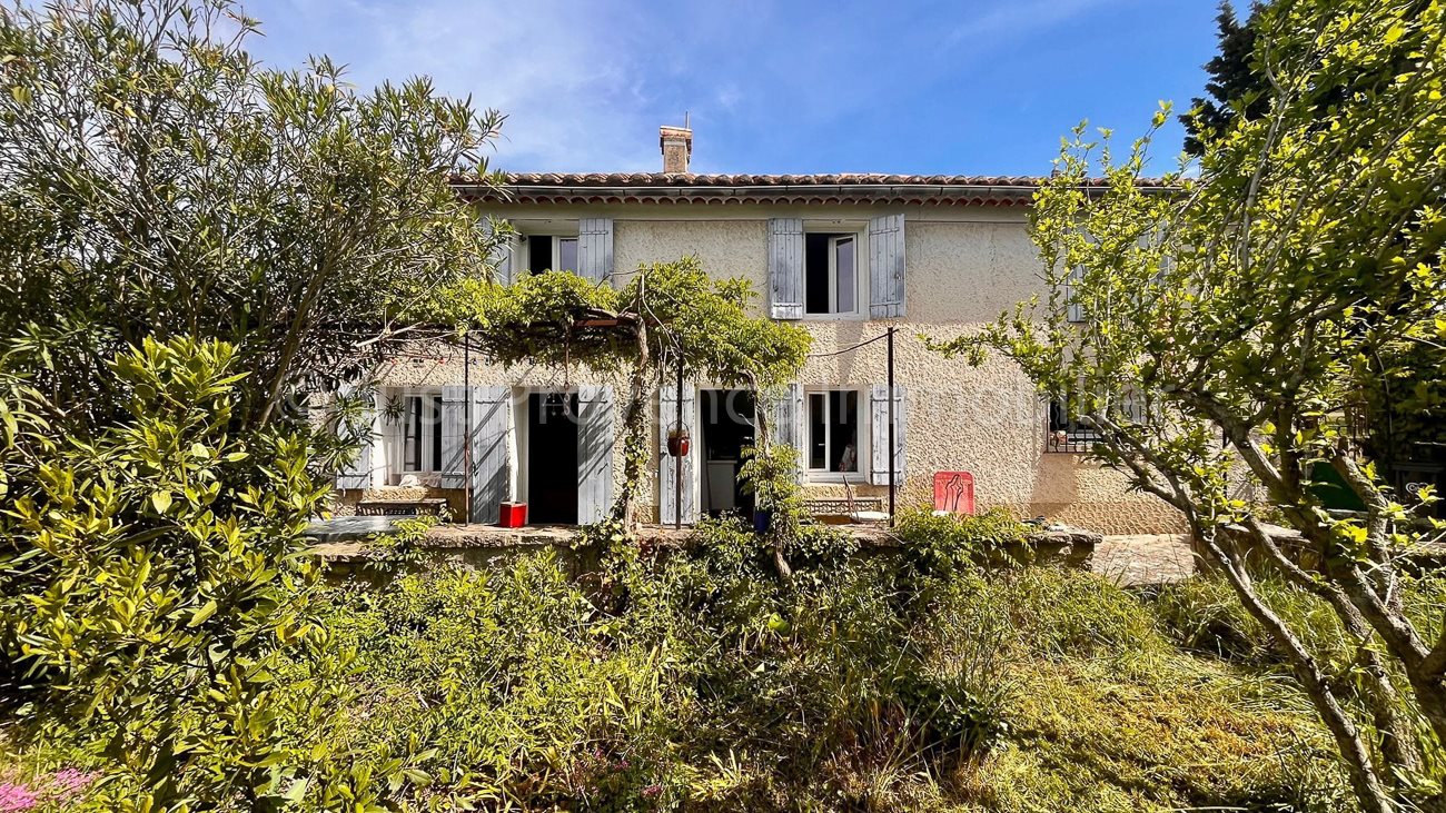 Maison à vendre, 55m², Caromb