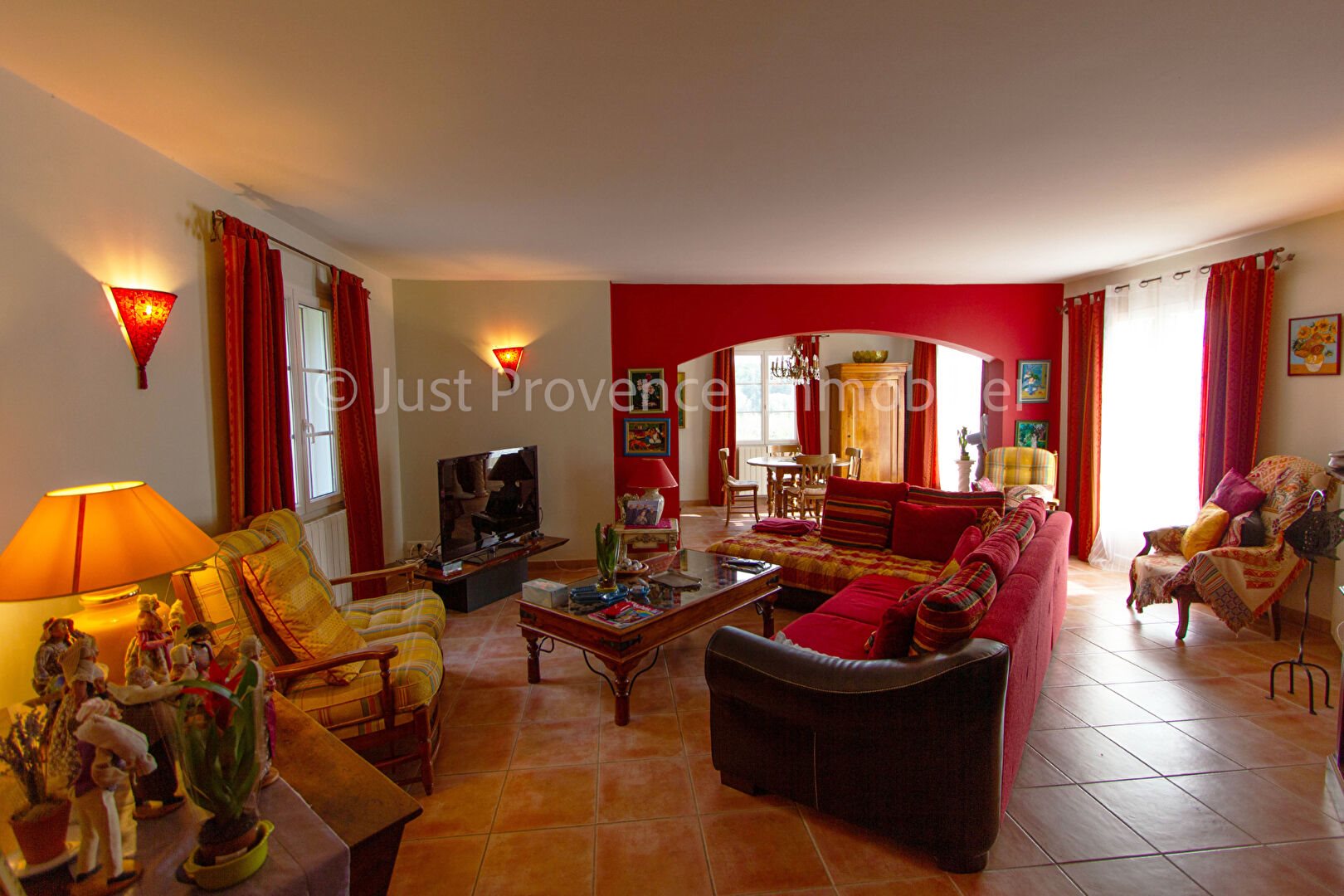 Maison à vendre, 122m², Bédoin