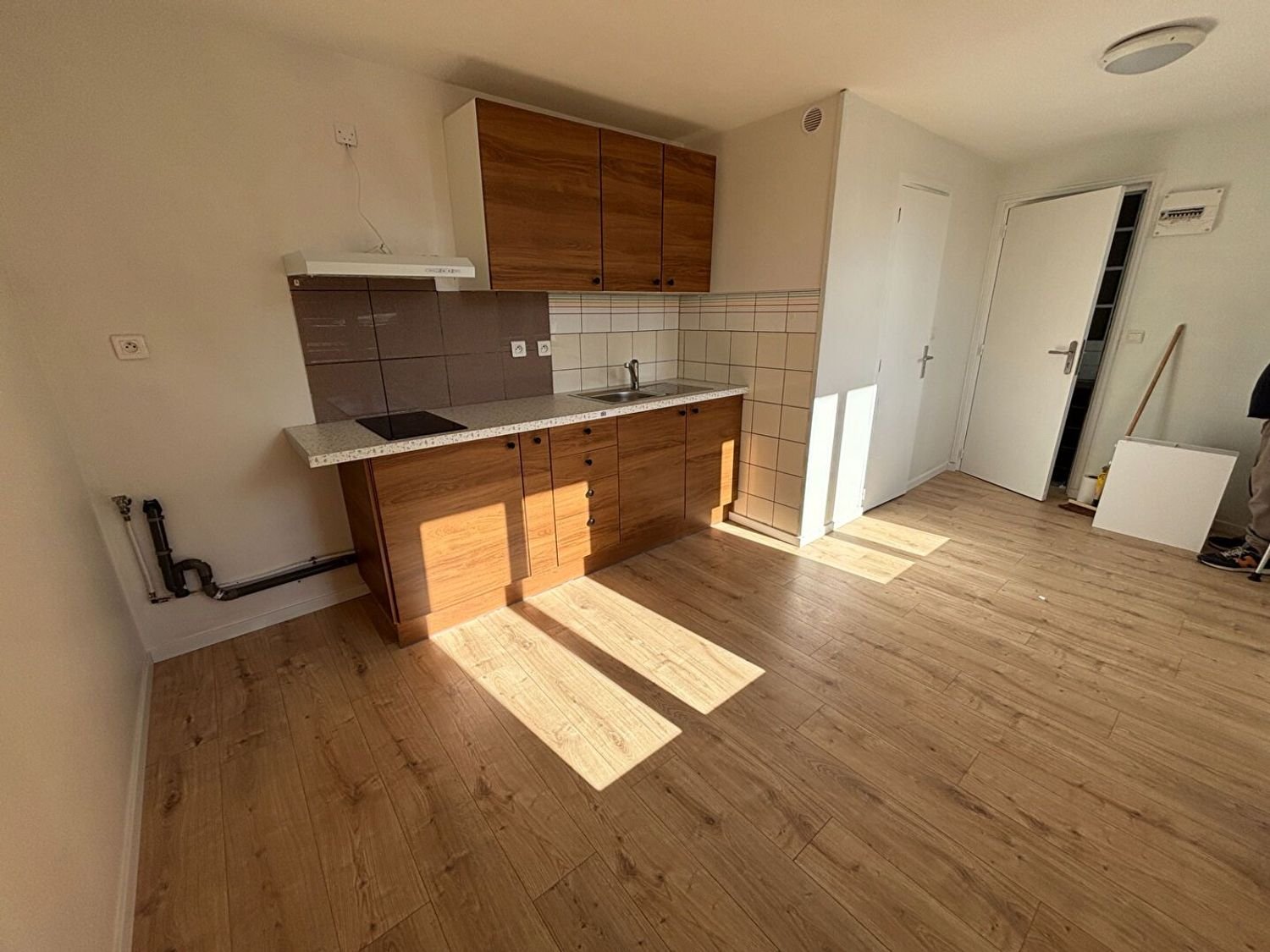 Appartement à louer, 21m², Roubaix