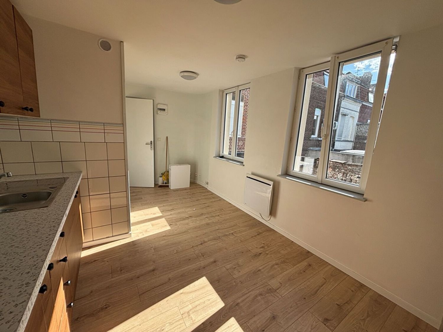 Appartement à louer, 21m², Roubaix