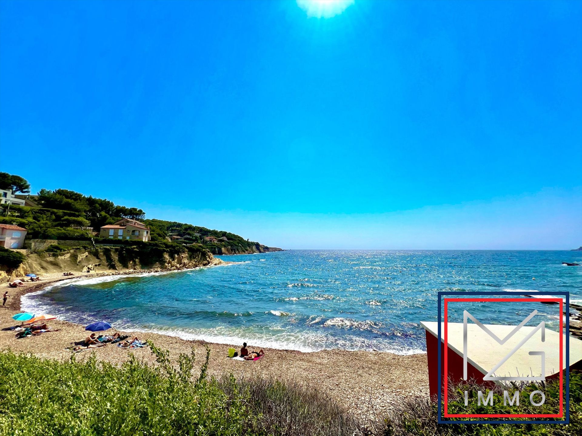 Appartement à vendre, 35m², Sanary-sur-Mer