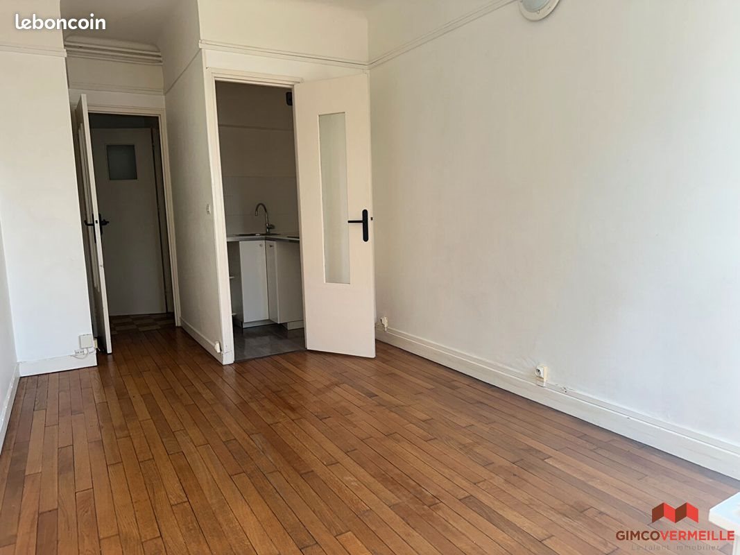 Appartement à louer, 31m², Issy-les-Moulineaux