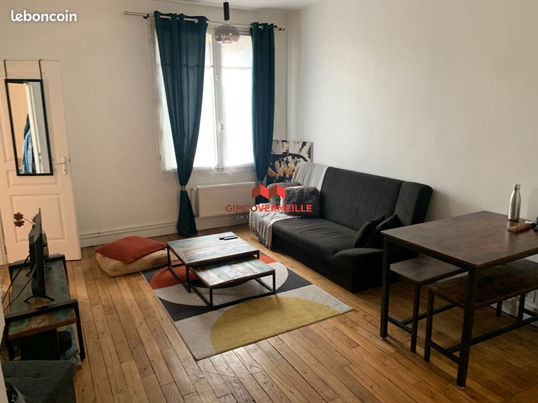 Appartement à louer, 40m², Asnières-sur-Seine