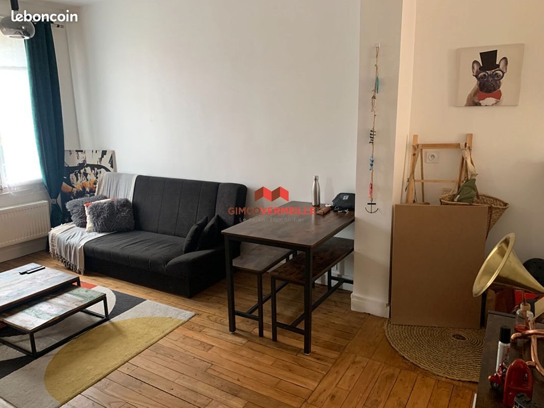 Appartement à louer, 40m², Asnières-sur-Seine