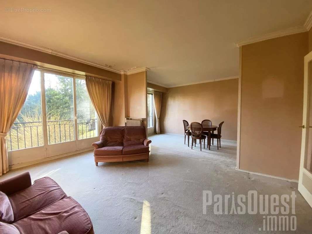 Appartement à vendre, 117m², Ville-d'Avray