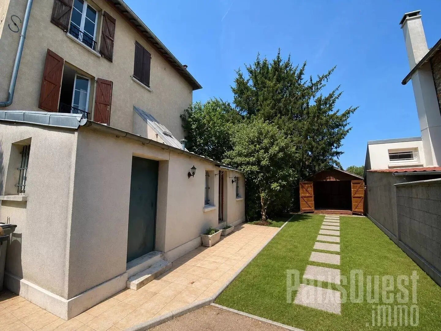Maison à vendre, 210m², Sèvres