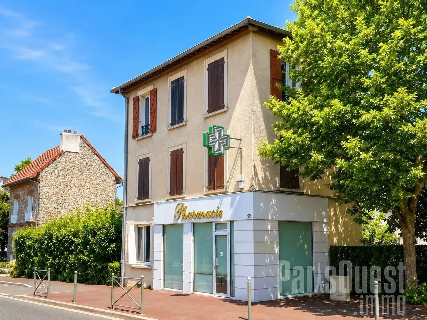 Maison à vendre, 210m², Sèvres