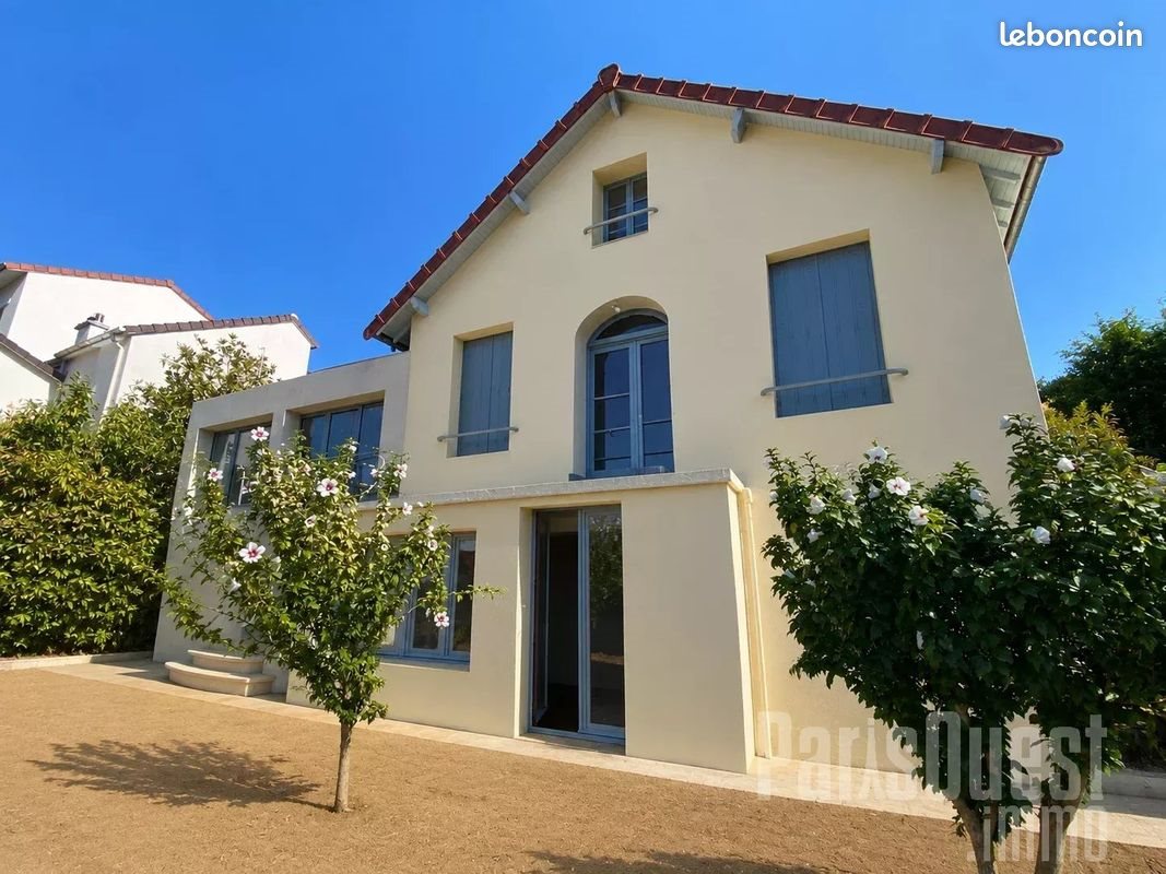 Maison à vendre, 140m², Ville-d'Avray