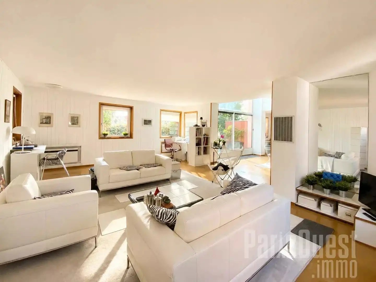 Appartement à vendre, 133m², Ville-d'Avray