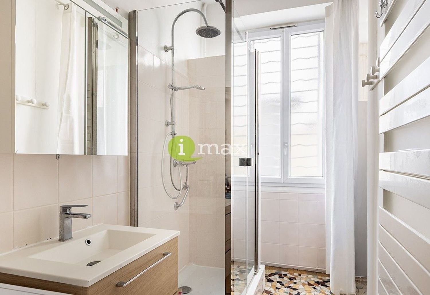 Appartement à vendre, 43m², Clichy