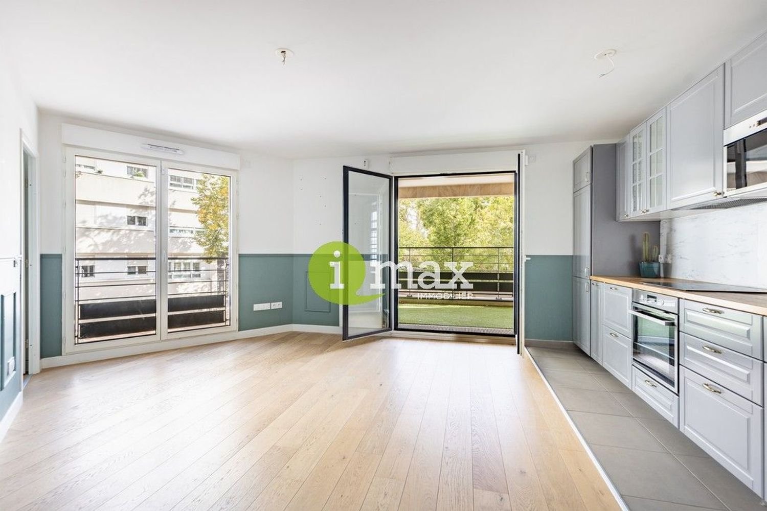 Appartement à vendre, 69m², Clichy
