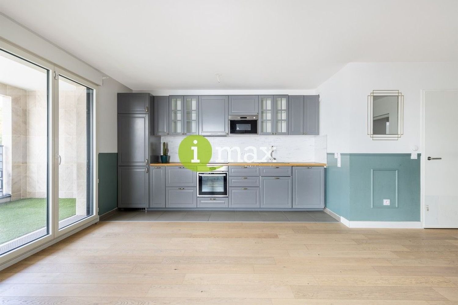 Appartement à vendre, 69m², Clichy