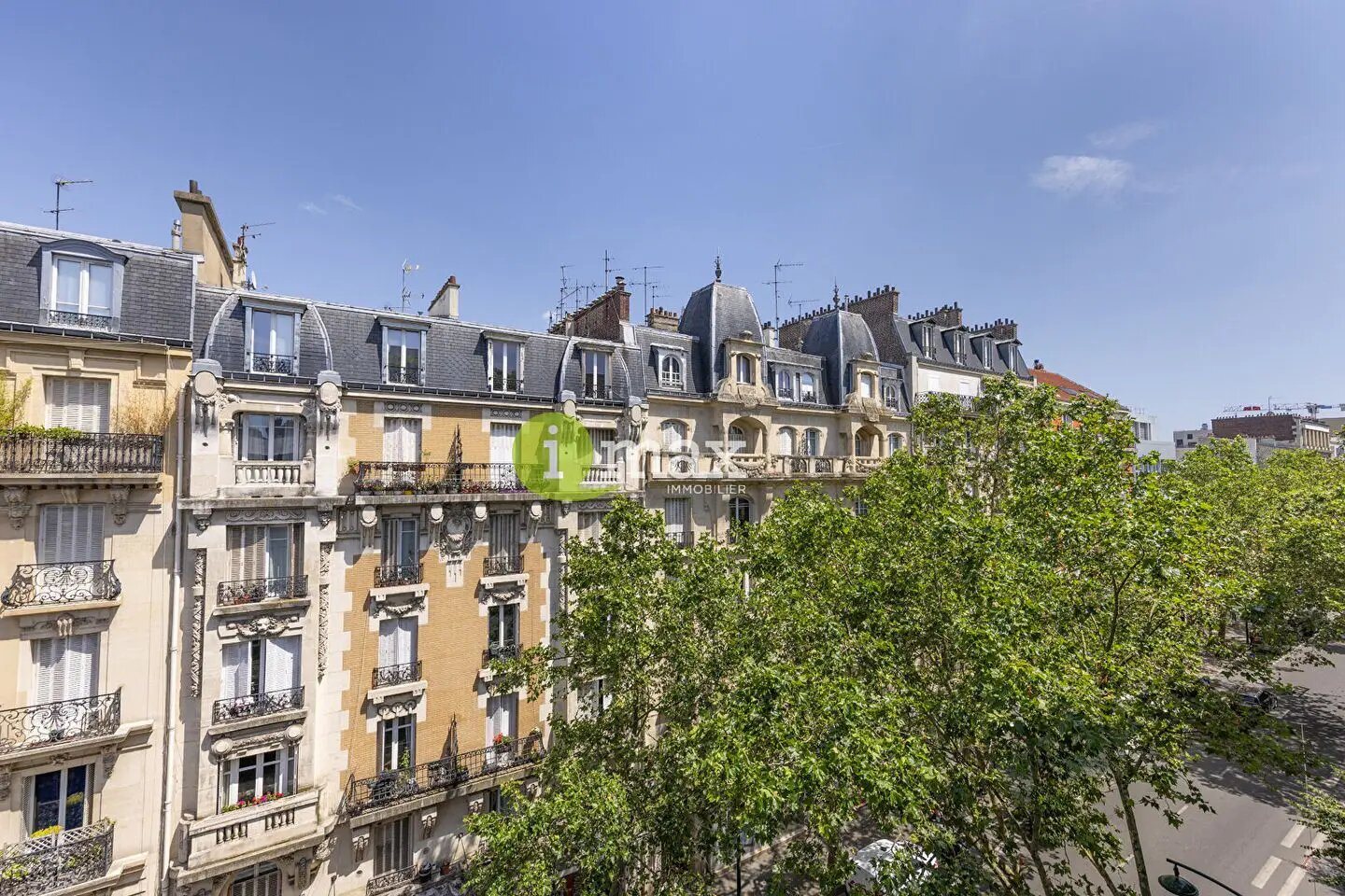 Appartement à vendre, 36m², Clichy