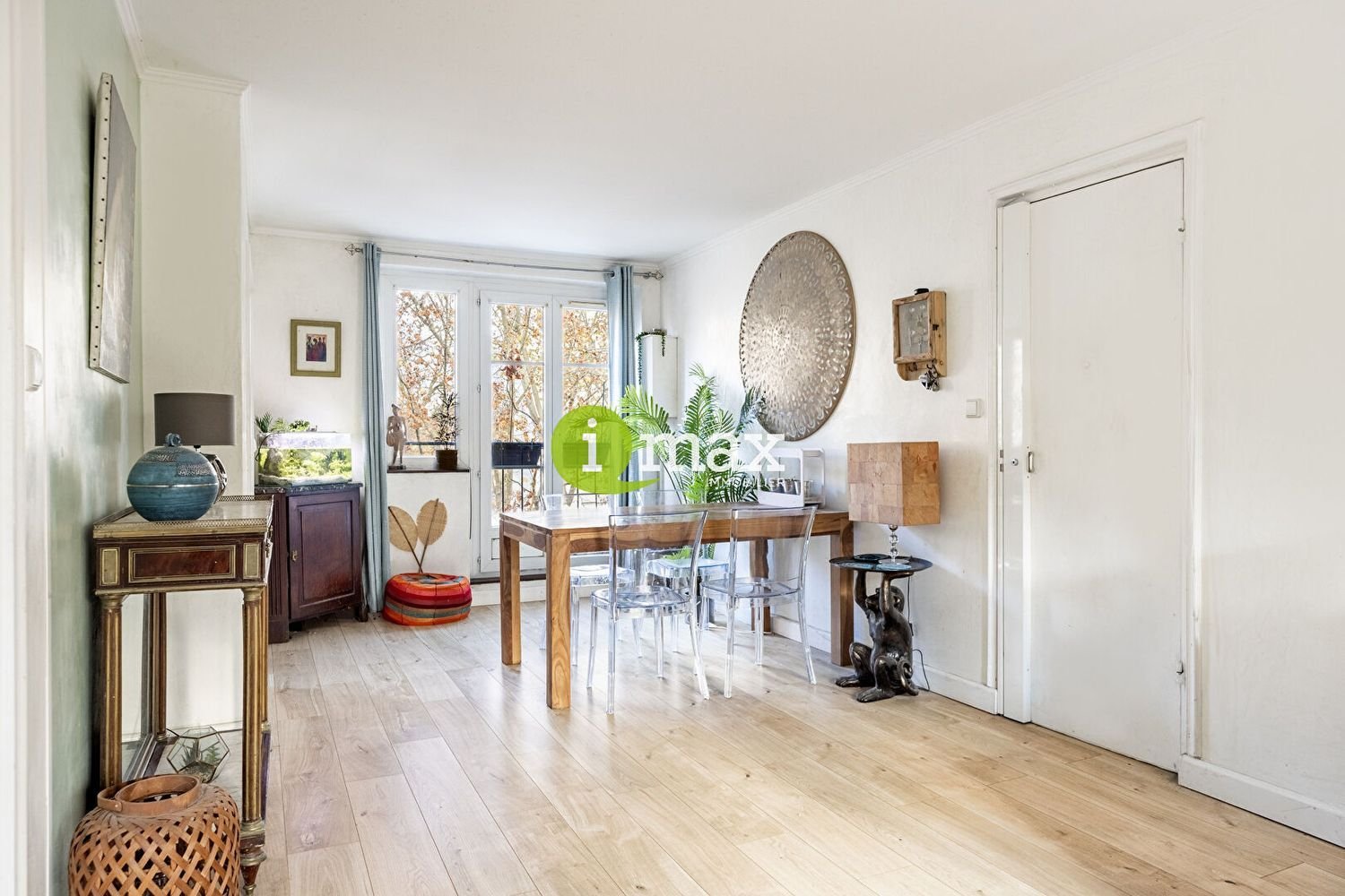 Appartement à vendre, 92m², Clichy